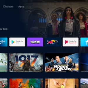 43-inch Full HD Android Smart TV