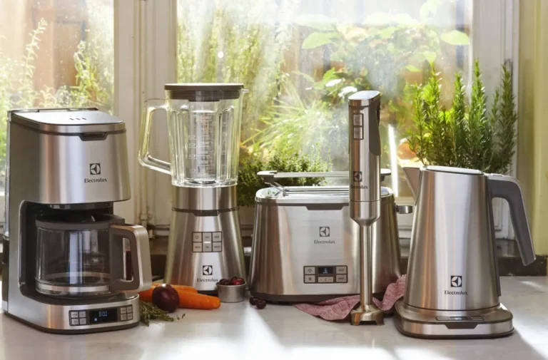 Top Home Appliances Every Modern Home Needs