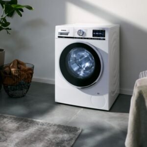 High-Capacity Washing Machine
