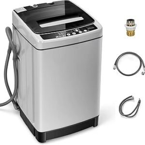 Fully Automatic Top Load Washing Machine