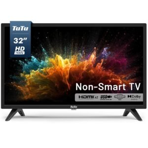 Smart TV with Dolby Audio